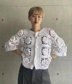 2025年最新】花モチーフセーターの人気アイテム - メルカリ