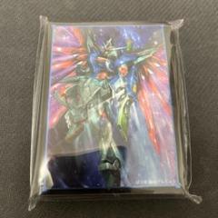 ぱる家　ガンダム　スリーブセット ぱる家 ガンダムSEEDDESTINY デスティニーガンダム スリーブ