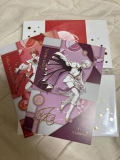 アイナナ バースデーストア 苺の金平糖 ルビーの金平糖 陸 天セット アイナナ バースデーストア 苺の金平糖 ルビーの金平糖 陸 天
