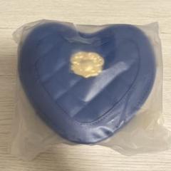 にじさんじ 小柳ロウ Prism Heart Jun Bride ハート型ポーチ