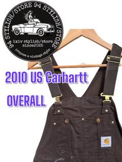 USA 2010 カーハート オーバーオール サロペット 36 CARHARTT USA 2010 カーハート オーバーオール サロペット 36 CARHARTT