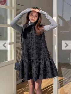 新品未使用　birthdaybash LouiseMINIDRESS ワンピース Louise MINI DRESS - BIRTHDAY BASH