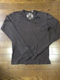 ロングTシャツ DIESEL ディーゼル メンズ