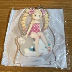 リゼロ 常夏 アクリルスタンドキーホルダー ベアトリス - メルカリ