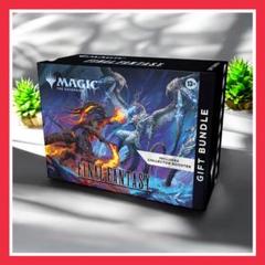 【再販無し】MTG×FINAL FANTASY gift bundle