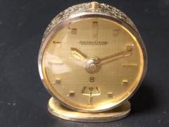 JAEGER-LECOULTRE ジャガールクルト 8Days 置き時計