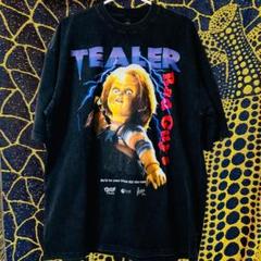 Child Play ウォッシュ 半袖 Tシャツ 夏 新品 お洒落 XL 2XL