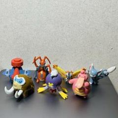 モンコレ　まとめ売り ポケモン - 【最終値下げ】モンコレ まとめ売りの通販 by hiro