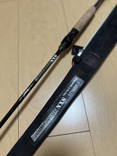 送料込み)廃盤)ST620XLS-As ノリーズ　ストラクチャー　フルソリッド 送料込み)廃盤)ST620XLS-As ノリーズ ストラクチャー フル