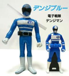 安い電子戦隊デンジマン デンジブルーの通販商品を比較