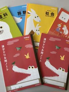 4本セット中学校科学学習ノート Amazon.co.jp: 2024年度版「中学 理科ノート1年 大日本図書版