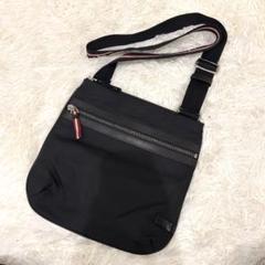 BALLY バリー ショルダーバッグ キャンバス ストライプ クロスボディ