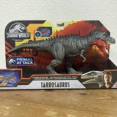 マテル ジュラシックワールド ジュラシック タルボサウルス