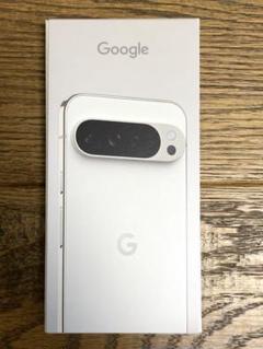 【新品・未開封】Pixel 9 Pro 512GB ポーセリン（白） Google Pixel 9 Pro 512GB SIMフリー/白ロム [Porcelain] : らい