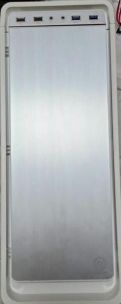 自作デスクトップPC？　ジャンク品