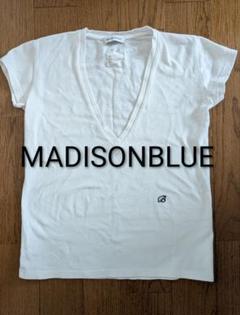 2025年最新】MADISON BLUE レディース 半袖(Tシャツ) Tシャツ