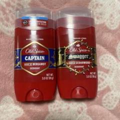 ⭐️廃盤品‼️Oldspice オールドスパイス コニャック＆ブラック