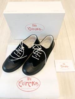 スンコ様専用 antica calzoleria eureka シューズ