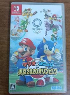 マリオ＆ソニック AT 東京2020オリンピック