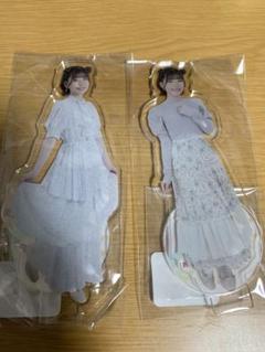 石見舞菜香　アクリルスタンド2点 石見舞菜香 アクリルスタンド2点 - メルカリ