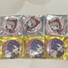 CR Selly バースデー 缶バッジ 9個セット 2025年最新】selly 缶バッジの人気アイテム - メルカリ