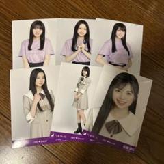 乃木坂46 生写真 6期生スペシャル 未開封 5セット - メルカリ