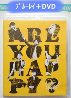 2025年最新】嵐 are you happy blu rayの人気アイテム - メルカリ