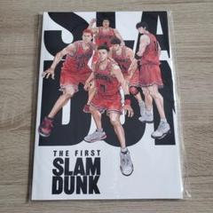 ↑移動 HH116 映画スラムダンク パンフレット +おまけ THE FIRST SLAM DUNK パンフレット スラムダンク - メルカリ