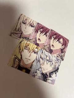 アイナナ ムビナナ 入場特典 ポスカ フレークシール フィルム まとめ売り アイナナ ムビナナ 入場特典 ポスカ フレークシール フィルム