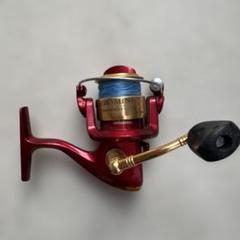 フィッシングリール R-800 赤のサムネイル