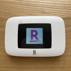 新品未使用 Rakuten WiFi Pocket Platinum 本体 一括1円のRakuten WiFi Pocket Platinumをレビュー！他社SIMでも