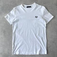 新品 未使用 タグ付き フレッドペリー　Tシャツ 白 ホワイト メンズ L 早い者勝ち【新品未使用】Fredperry Twin Tipped T-Shirt｜Yahoo
