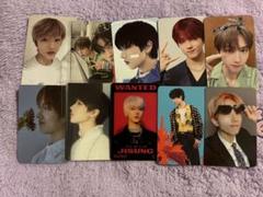 NCT nct dream way v トレカ　まとめ売り　バラ売り 即購入可】 NCT NCT U Way V テン Ten トレカ 13枚 - メルカリ