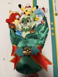 ポケモン　ぬいぐるみブーケ