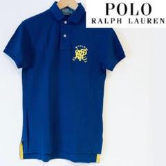 美品　Polo Ralph Lauren ポロ ラルフ ローレン ポロシャツ