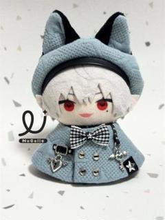 にじぱぺっと　服　ぬい