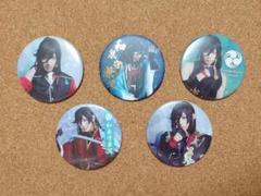和泉守兼定（有澤樟太郎）缶バッジミュージカル『刀剣乱舞