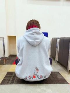 2022年最新】キヨ猫 パーカーの人気アイテム - メルカリ