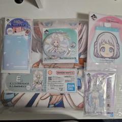 学園アイドルマスター 学マス 葛城リーリヤ 一番くじ フルセット