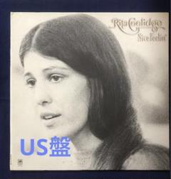 Rita Coolidge Nice Feelin' LPレコード