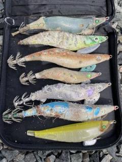 エギ 大量 ジャンク品 まとめ売りセット