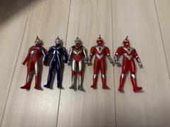 2025年最新】ウルトラマン ソフビ まとめ売りの人気アイテム