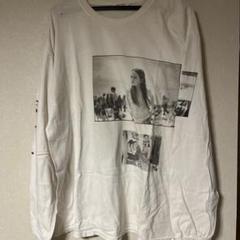 Joseph SzaboのフォトプリントTシャツ フォトプリントロンT L