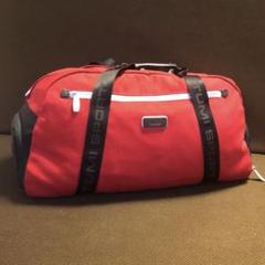 TUMI ボストンバック　限定色レッド 2025年最新】トゥミ カラー：レッド系 ボストンバッグ・旅行用