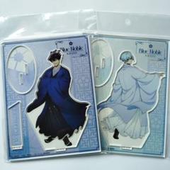 ブルーロック 烏旅人 原作絵 ポスカ アクリルコースター アクキー まとめ売り ブルーロック烏旅人 浴衣アクリルキーホルダーコレクションvol.2