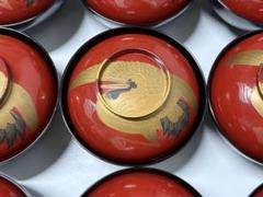 2025年最新】輪島塗 椀 鶴の人気アイテム - メルカリ