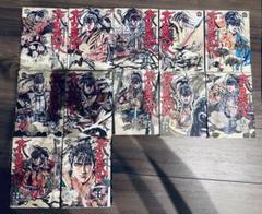 花の慶次 愛蔵版　全巻セット 原哲夫先生