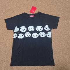 新品⭐OJICO オジコ 半袖Tシャツ　大福パンダ　8A 　130cm