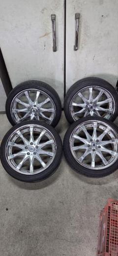 WORK SCHWERT シュバート SC2 軽 165/45R16 4本セット