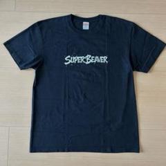 SUPER BEAVER Tシャツ SBK218-BLK Super Beaver 2018年 武道館Tシャツ - メルカリ